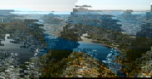 Nedleggelse av dammen ved Storediket