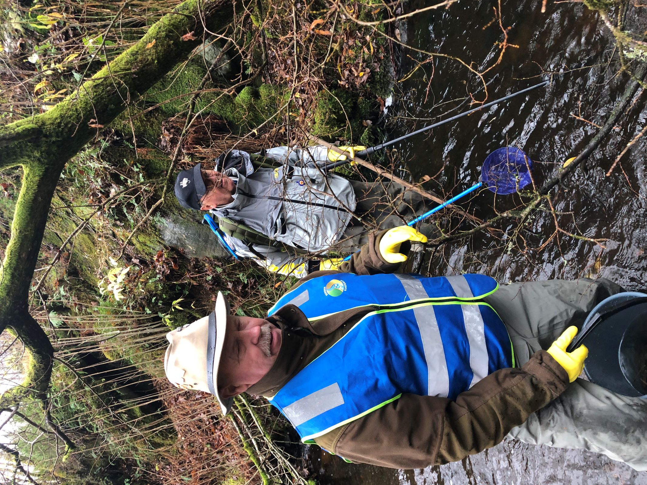 Artikkelbilde til artikkelen Ådlandsbekken skal rehabiliteres. 